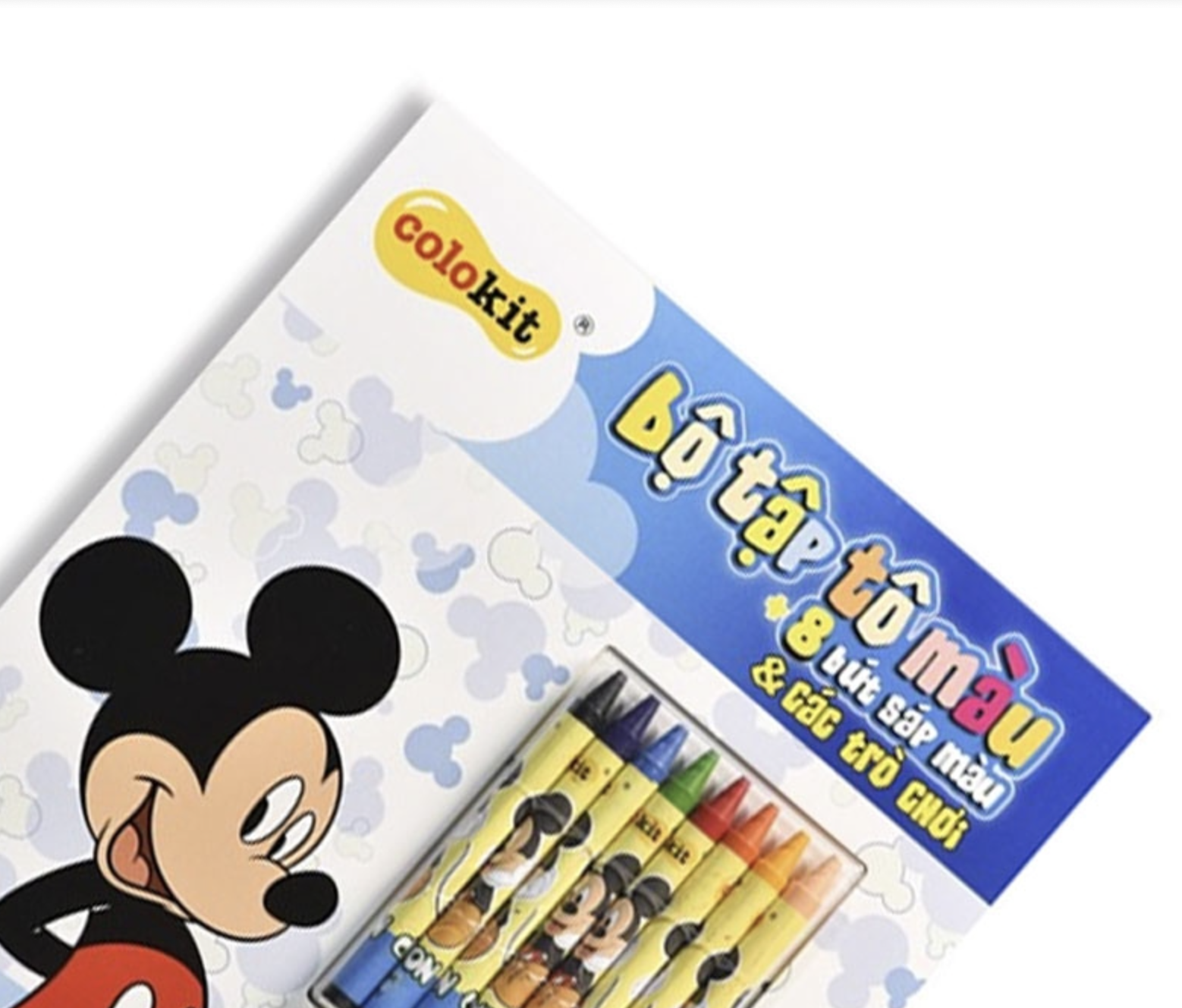 Tổng hợp các bức tranh tô màu chuột Mickey đẹp nhất cho bé  Trường THPT  Phạm Hồng Thái